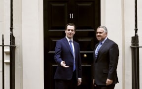 George Osborne and Joe Hockey.