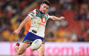 Chad Townsend.
2021 NRL Rugby League Season.
Vodafone Warriors v Brisbane Broncos
Sunday 22 August 2021
