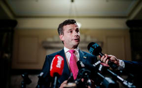 ACT leader David Seymour.