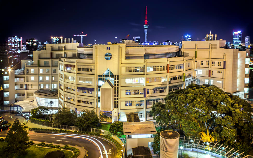 Starship Hospital