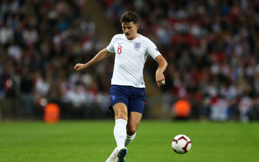England defender Harry Maguire.
