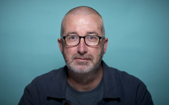 Composer David Long