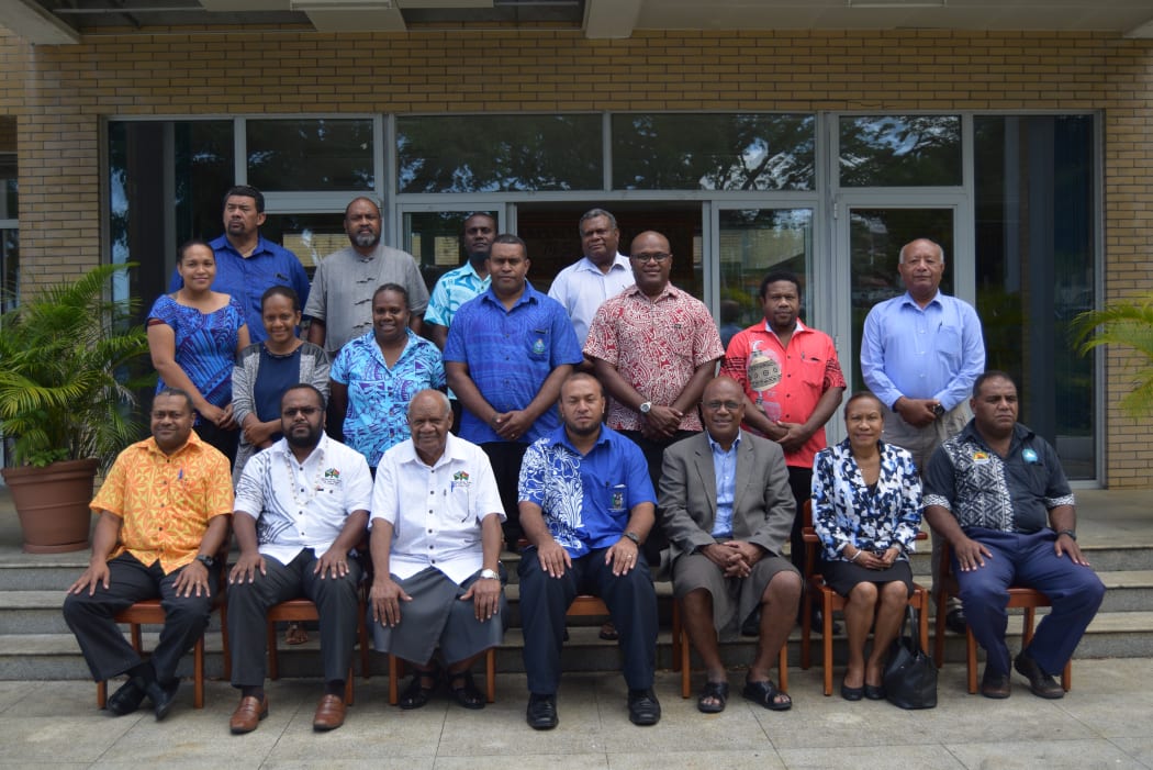 The Melanesian Spearhead Group (MSG) Sub-Committee on Legal & Institutional Issues (SCLII) meet in Vanuatu to come up with membership guidelines for the organisation. 24/11/2016