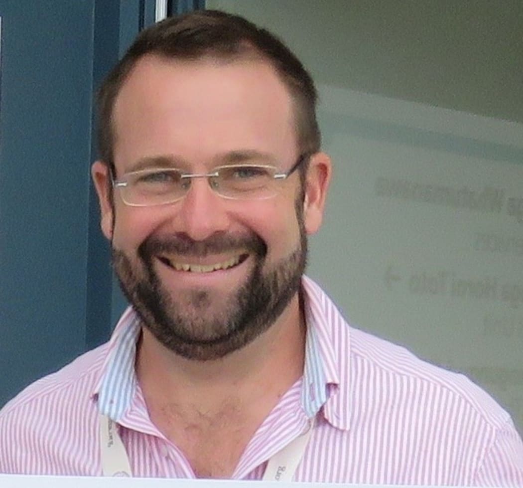 Dr Colin Hutchison.