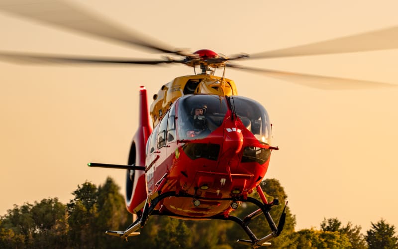 New rescue helicopter fleet takes flight in Canterbury and the West ...