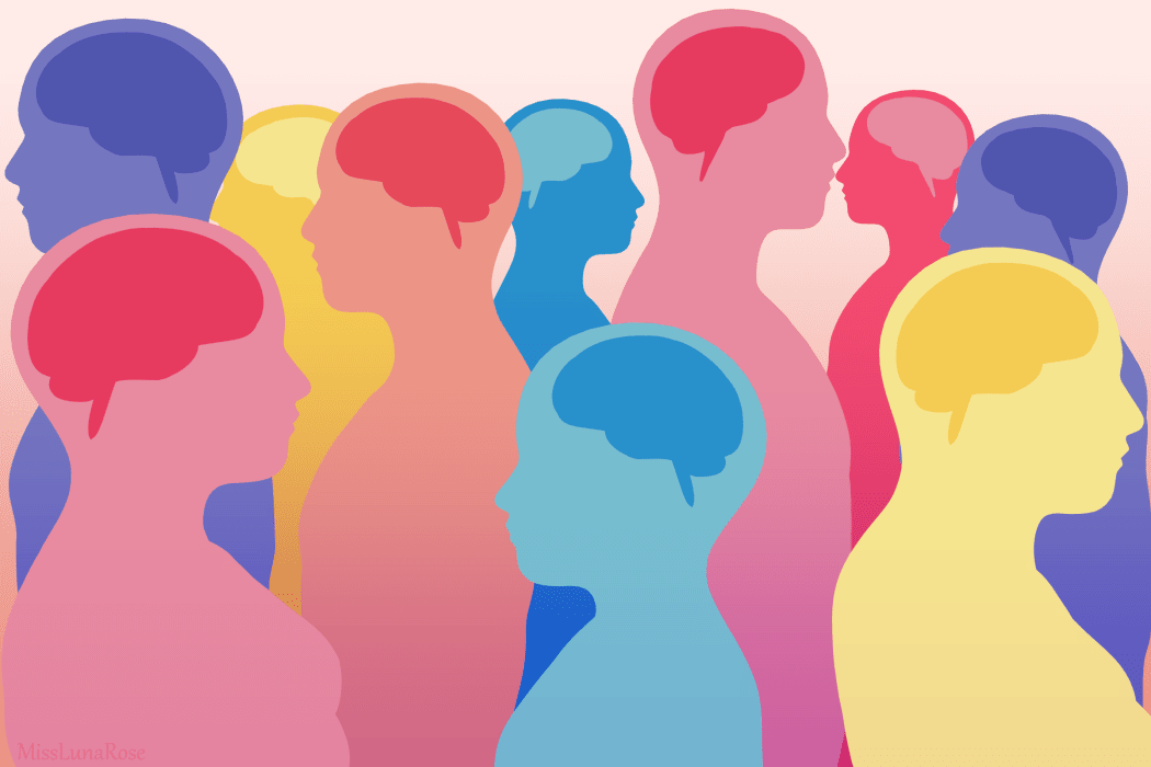 Everyone's brain works a little differently. According to the neurodiversity paradigm, this isn't necessarily a bad thing. Society can benefit from the strengths and accommodate the weaknesses of each person.