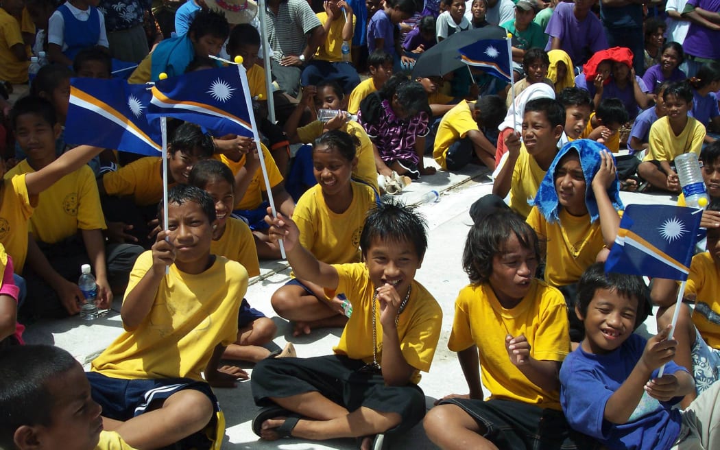 The World Bank is funding a major early childhood health and education initiative in the Marshall Islands, with the rollout after several years of planning ramping up this month