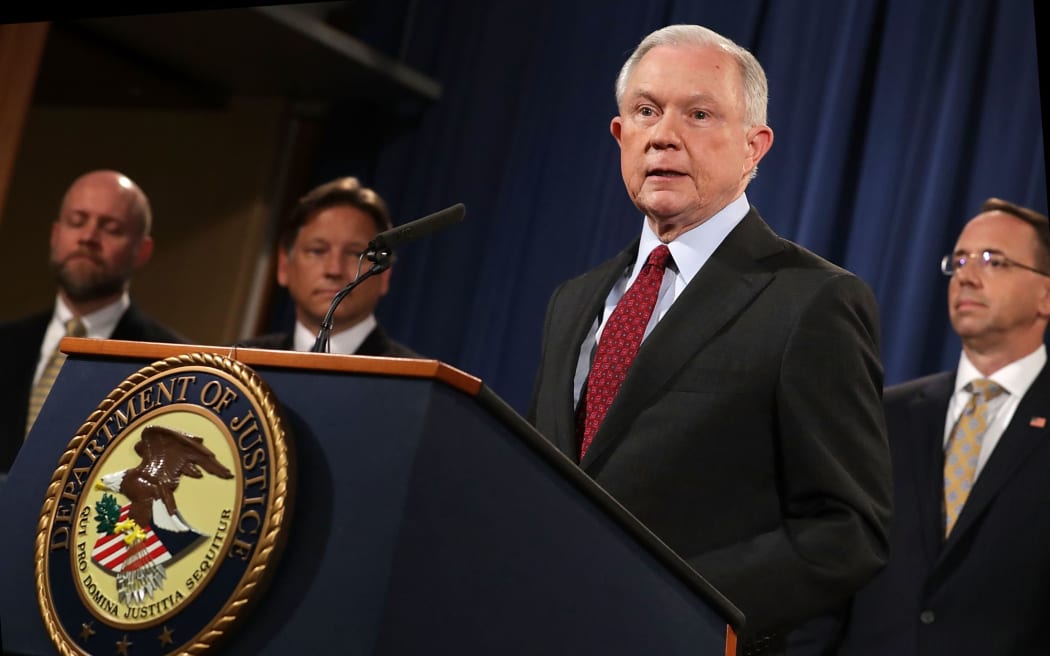 Jeff Sessions