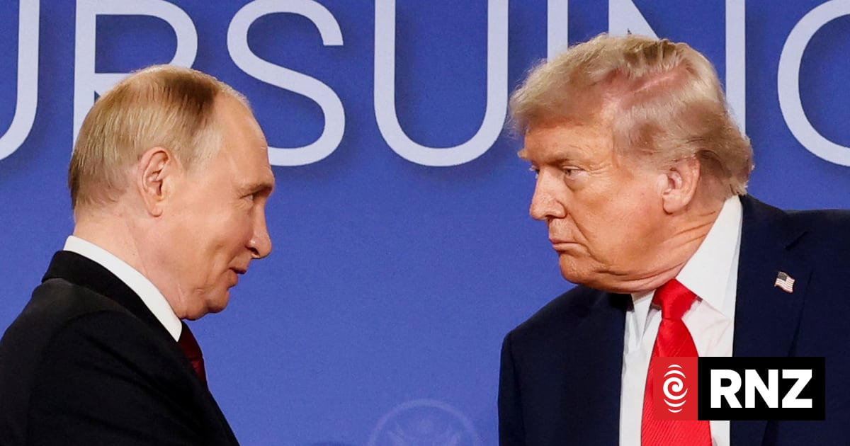 Secret CIA visit highlights Putin and Trump’s common strategic trap
