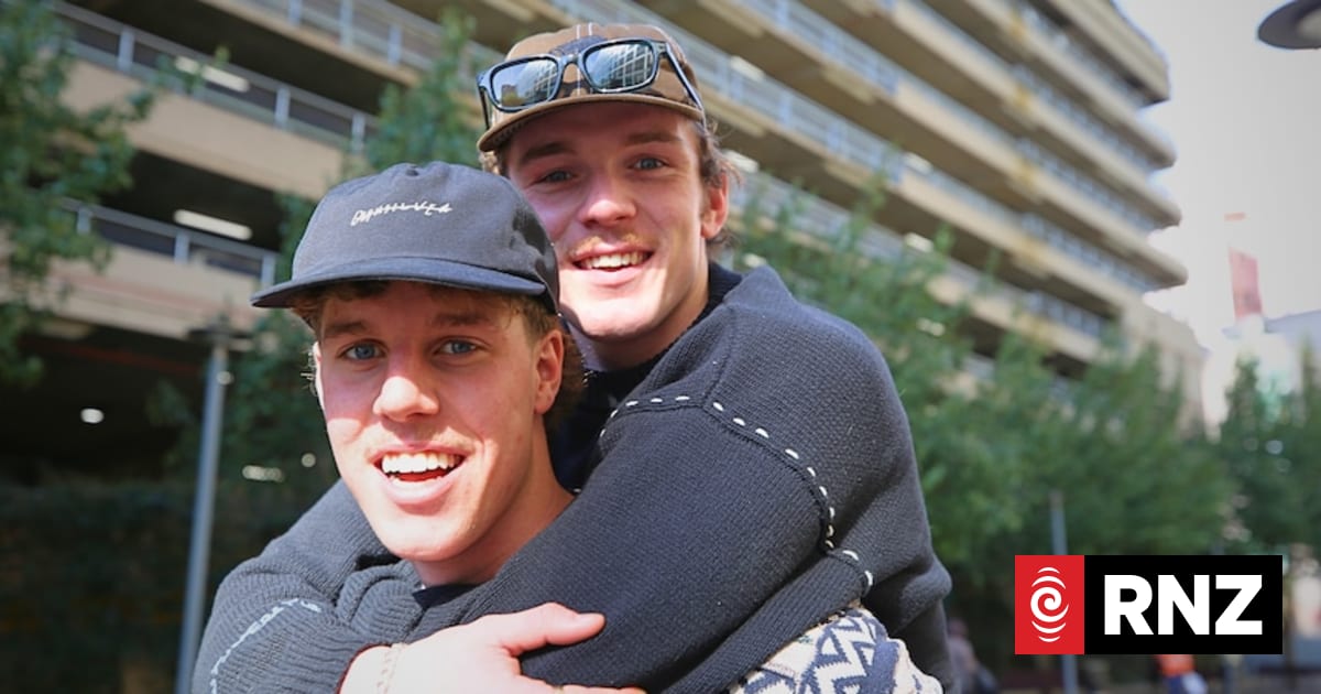 Two mates, one chair: travelling the world with paraplegia and a best friend