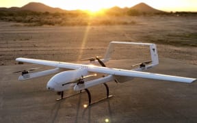 The type of drone Skybase are wanting to trial.