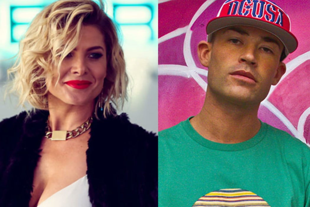 New X Factor judges: Natalie Bassingthwaighte and Shelton Woolwright