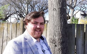 Daniel 'DC' Harding has joined the race for the Whanganui mayoralty.