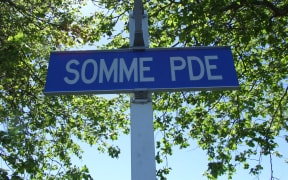 Somme Parade
