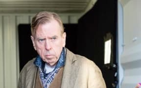 Timothy Spall - The Changeover