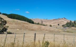 A drought was declared across the top of the South Island in mid-March and is yet to break.