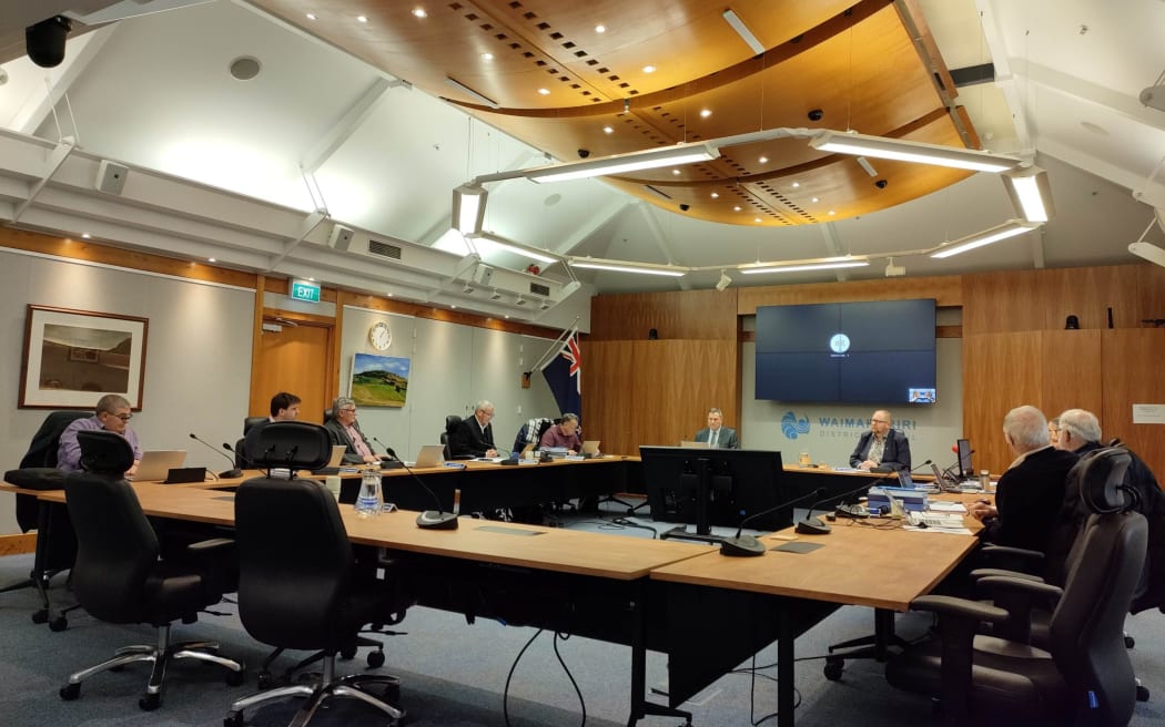 The Waimakariri District Council adopts its 2024/34 Long Term Plan in June.