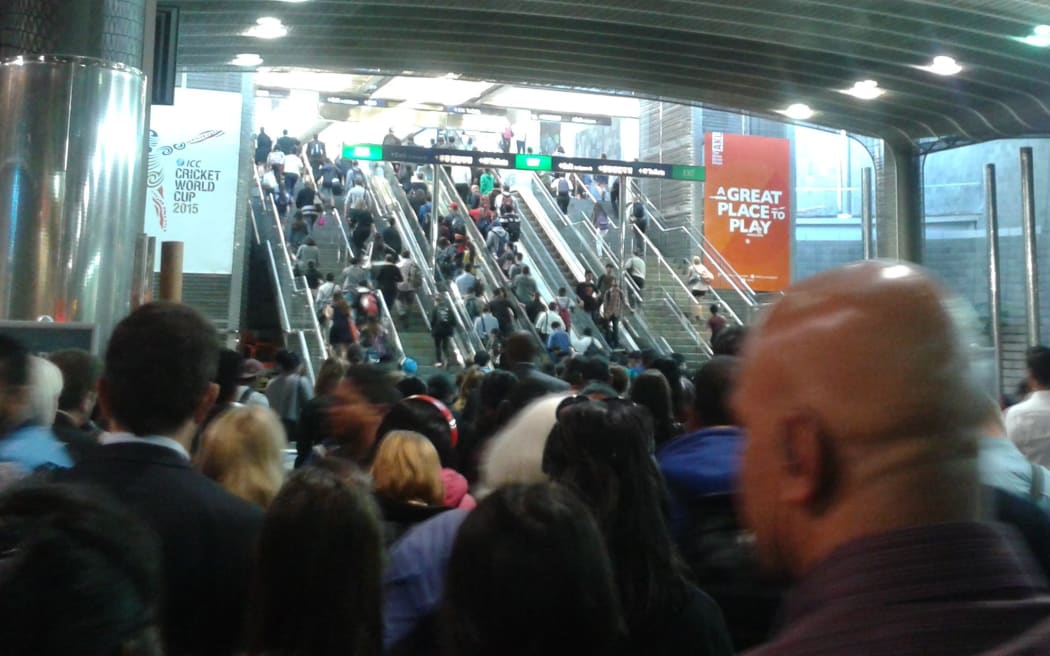 Britomart Thursday 26 March.
