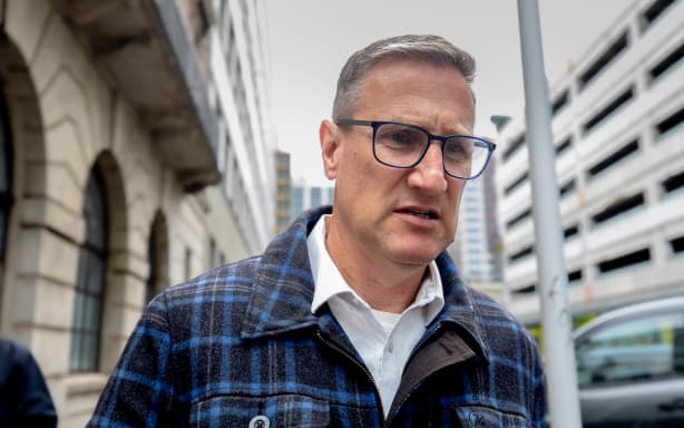 Former police boss Andrew Coster resigns as head of the Social ...