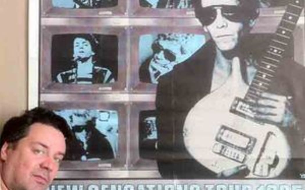 Martin Phillips z The Chills i piosenka 