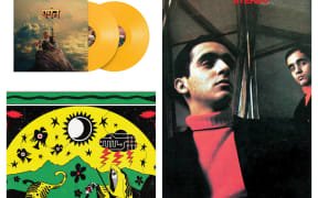 Gorillaz, Willie Colón, and Nubiyan Twist.