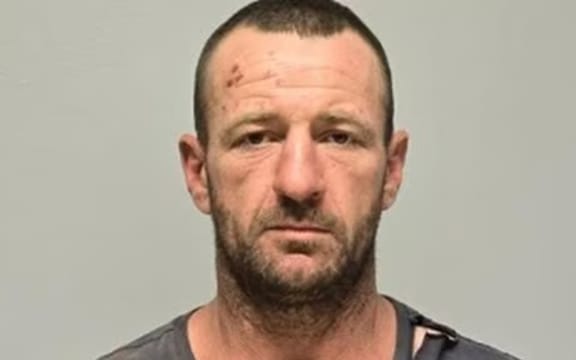 Police are searching for Julian Ingram after three people were shot dead in Lake Cargelligo.