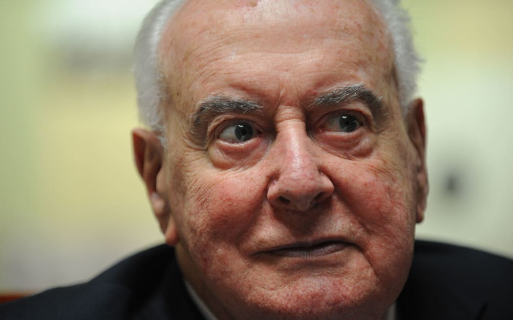 Gough Whitlam
