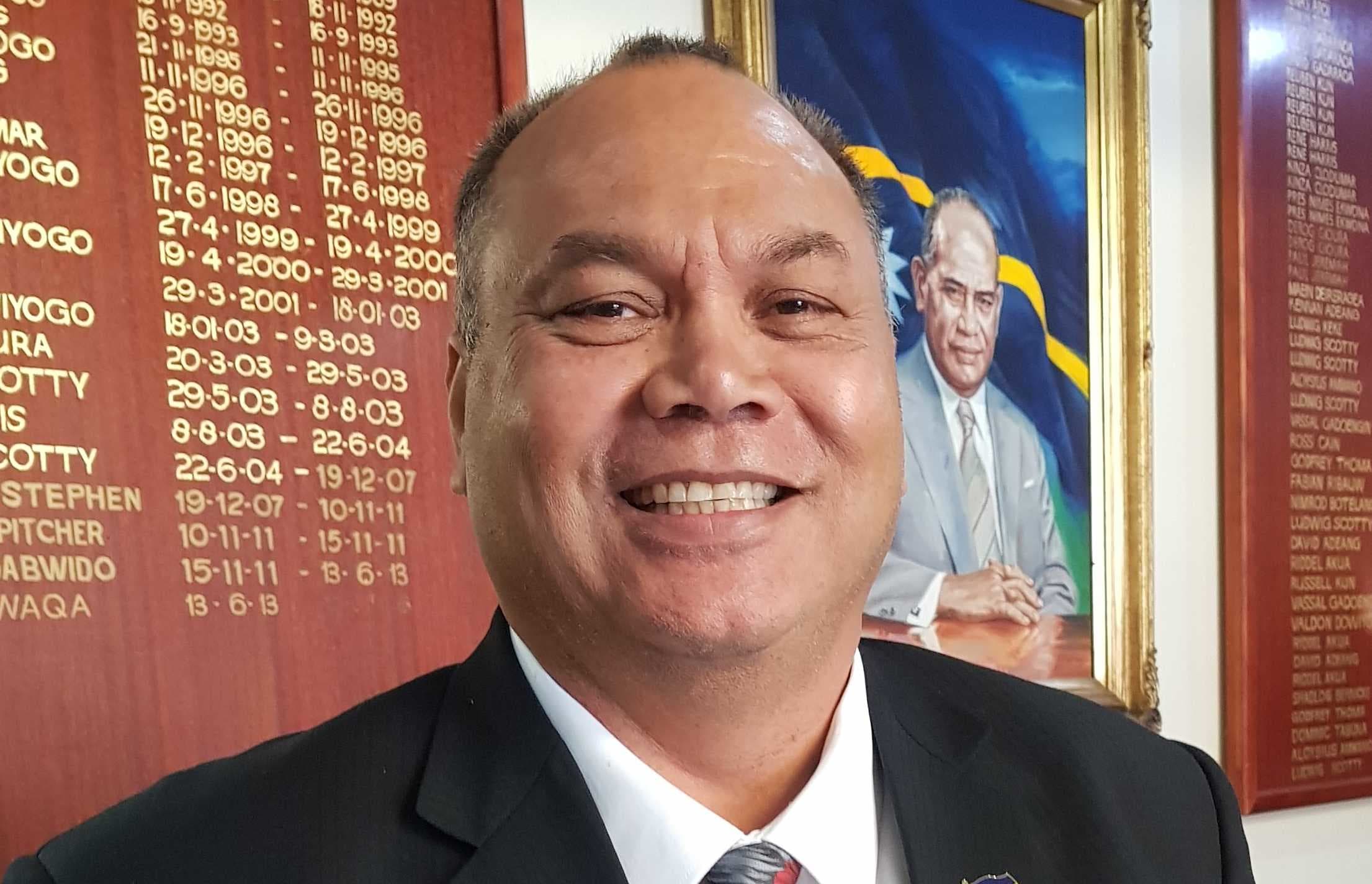 Lionel Aingimea