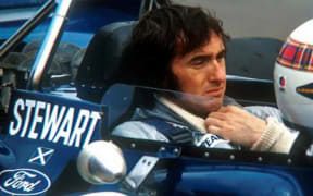 Jackie Stewart