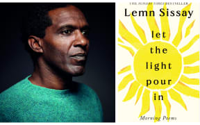 Lemn Sissay, author of Let the Light Pour In.