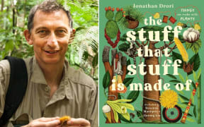 Jonathan Drori, author of The Stuff That Stuff Is Made Of