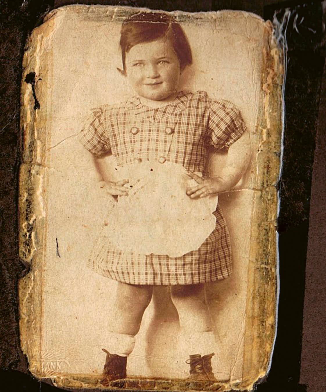 Inge Woolf: Resilience | A Gallery from Nine To Noon | RNZ National