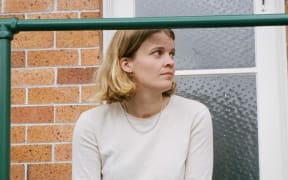 Louisa Nicklin's new single The Residue