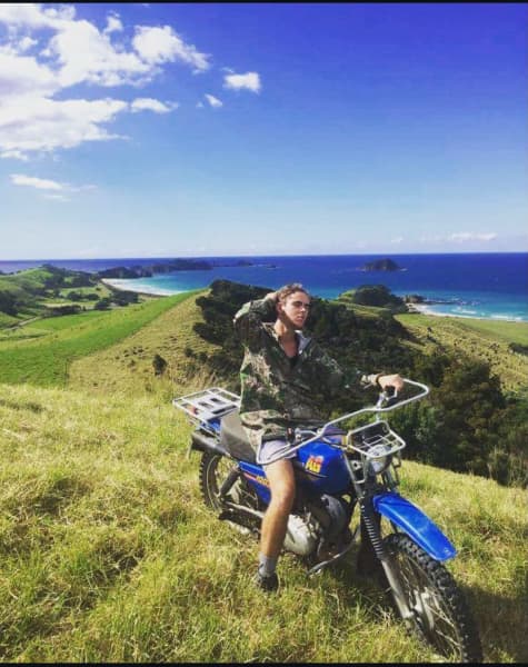 Wesley Nicholas AKA thatmadguy2.0.