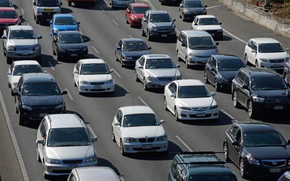 Auckland traffic generic