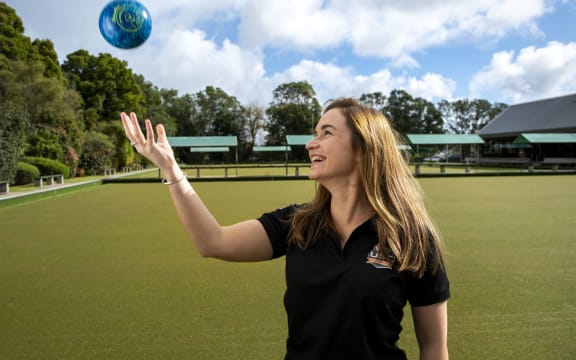 Rebecca Jelley, Carlton Cornwall Bowling Club