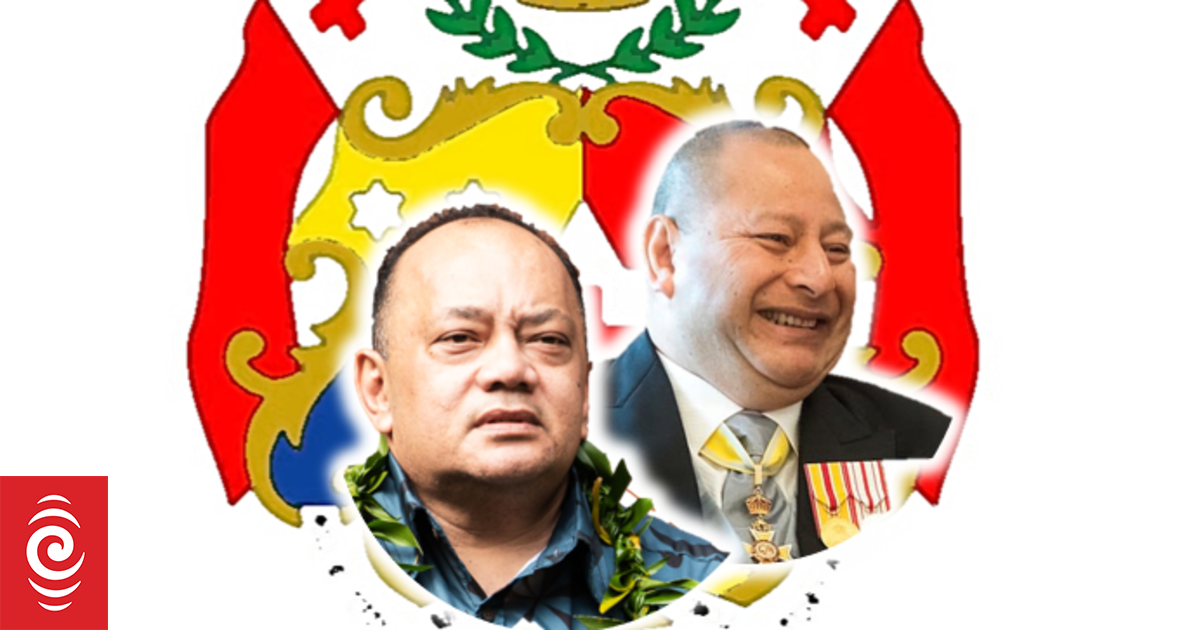 Tonga PM resigns as defence minister after meeting with King, makes room for noble - Vimarsana News