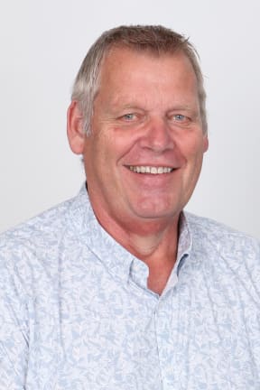 Mairehau Primary School principal John Bangma