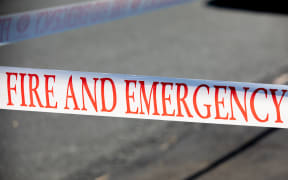 Fire and Emergency tape