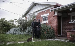 Holly and Luka have since found a new house