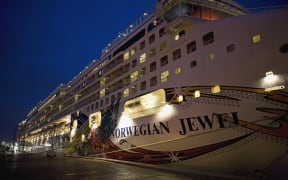 Norwegian Cruise Line is denying reports that someone on board the Norwegian Jewel has tested positive for Covid-19 Coronavirus.
