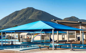 Maurie Kjar Swimming Pool Complex