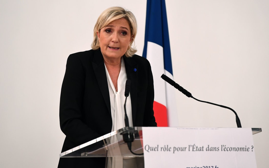 Marine Le Pen