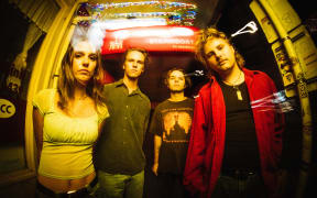 Daffodils Stay the Night press photo