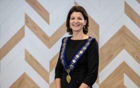 Gisborne Mayor Rehette Stoltz's comments follow Kiwibank's announcement of plans to close its Gisborne branch, along with six others nationwide.