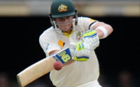 Australia's Steve Smith
