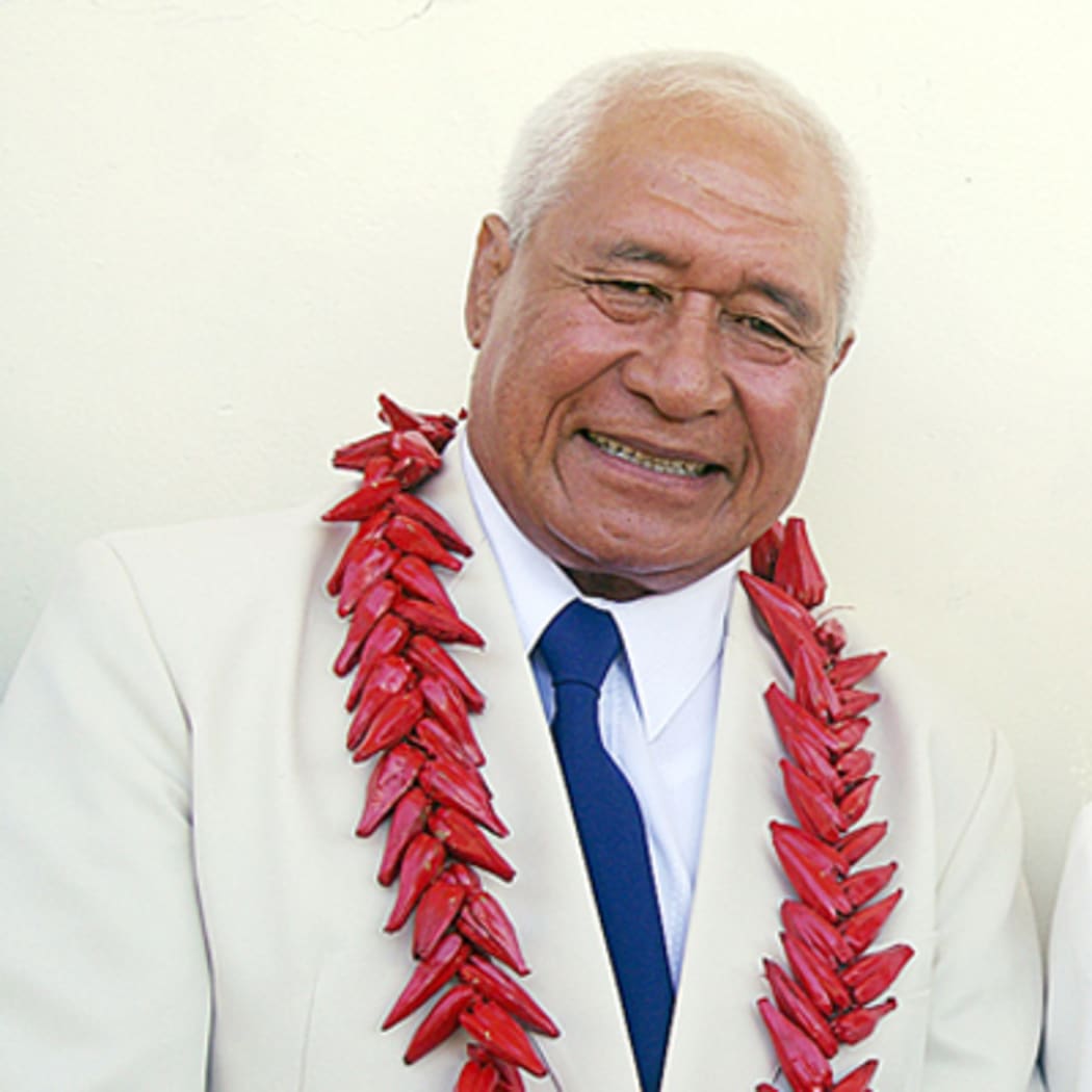 Tuitama Dr. Talalelei Tuitama