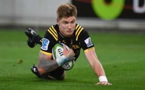 Jordie Barrett