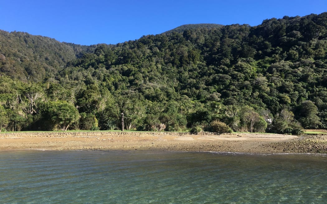 Two cultures traded animals, plants and knowledge at picturesque Meretoto/Ship Cove in 1770.