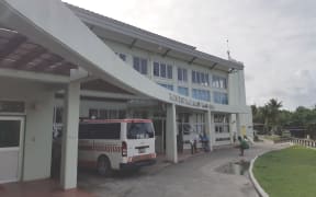 Princess Margaret Hospital, Tuvalu